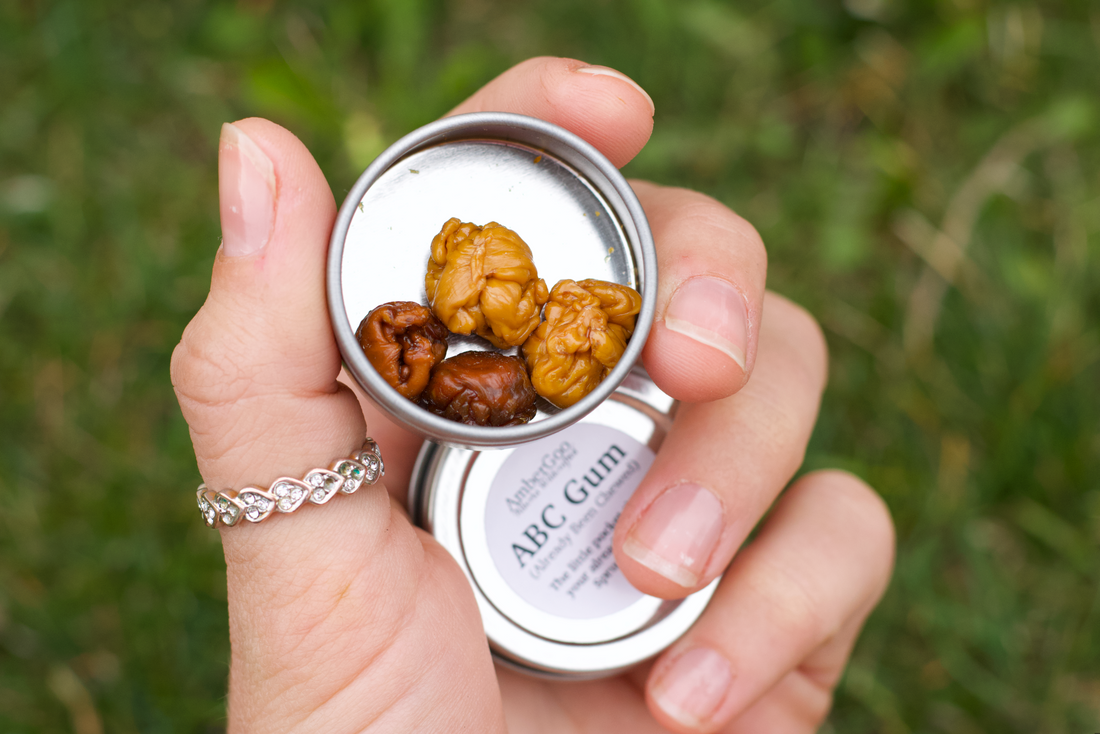 TROUBLESHOOTING: What if it DOESN'T turn into gum?