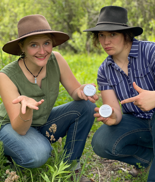 5 Reasons to Chew AmberGoo Spruce Gum