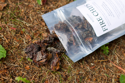 Fire Chips: The ultimate non-toxic fire starter